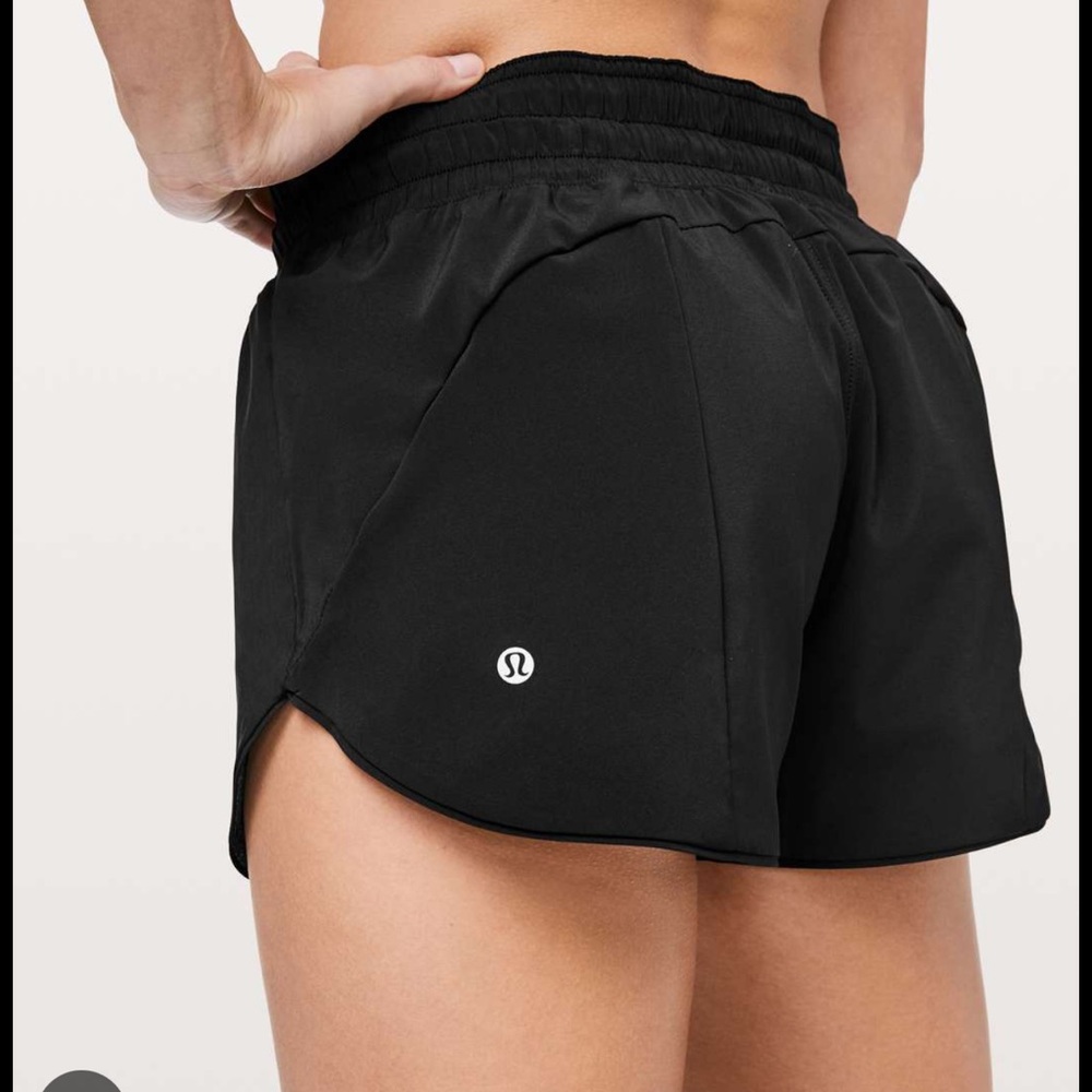 Lululemon Reversible Shorts
